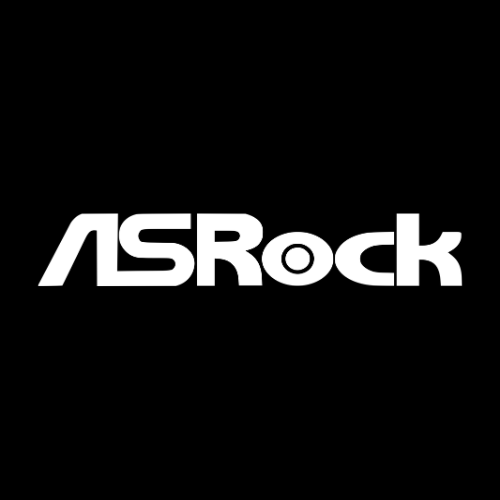 ASROCK logo