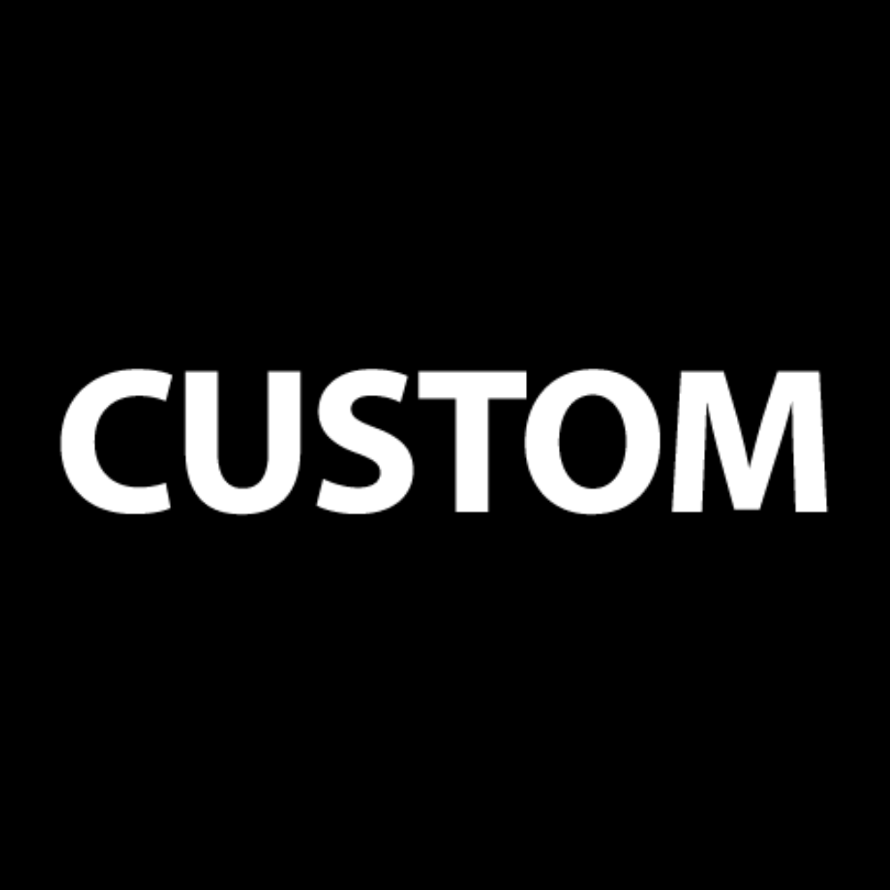 CUSTOM logo