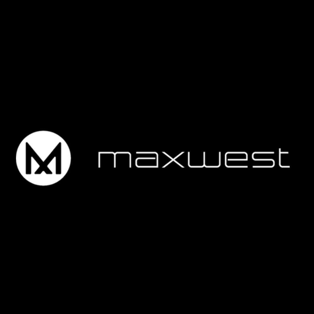 MAXWEST logo