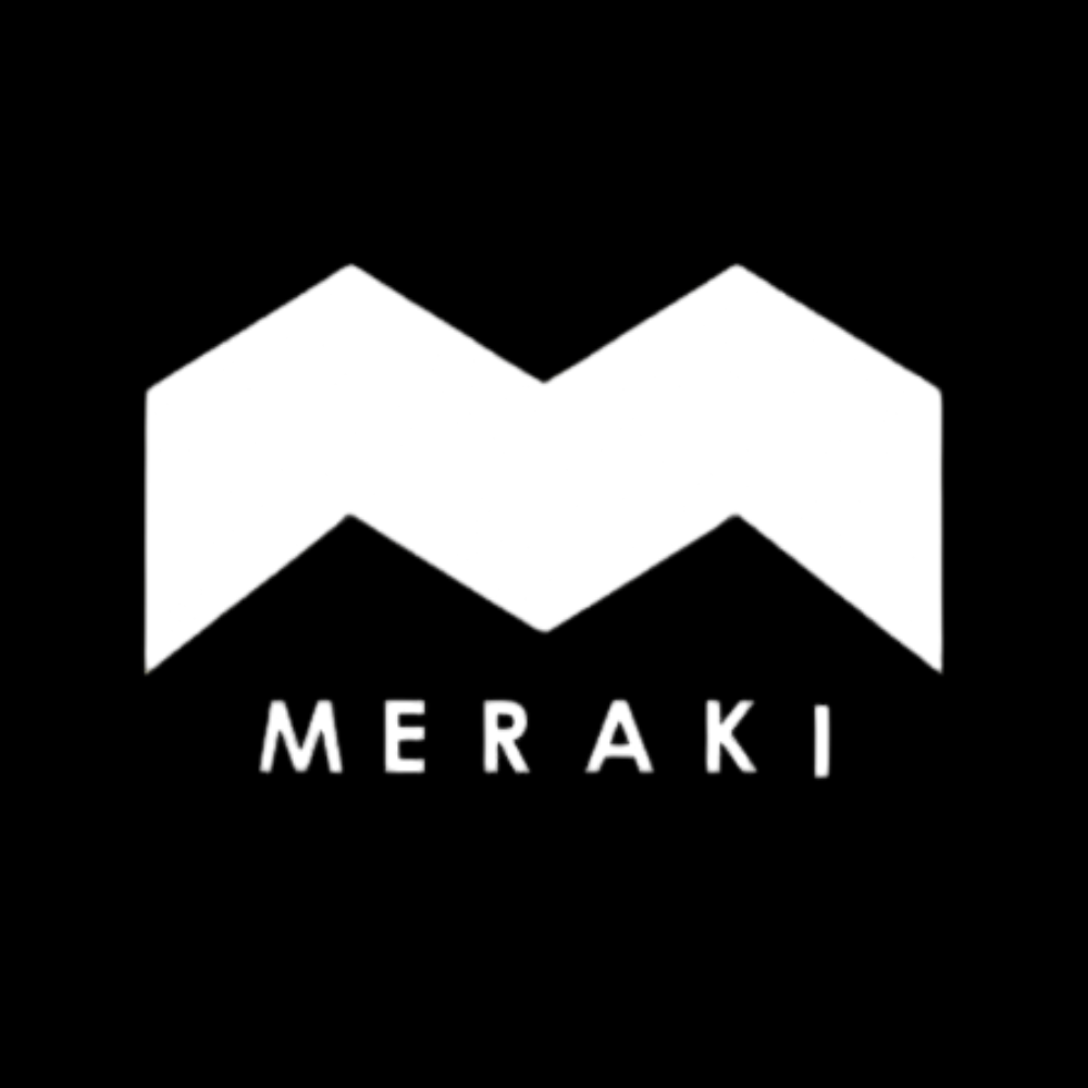 MERAKI logo
