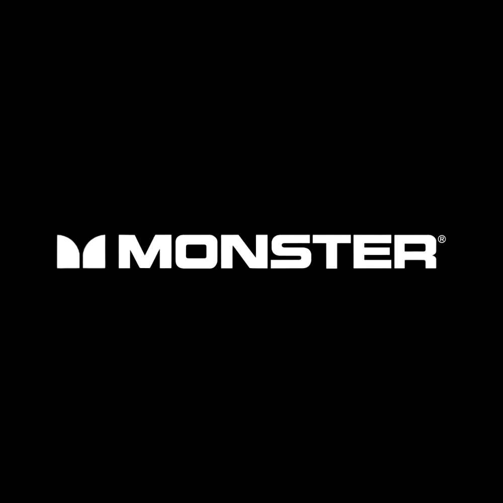 MONSTER logo