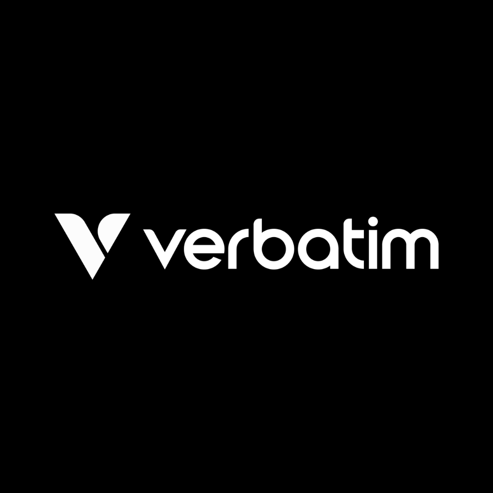 VERBATIM logo